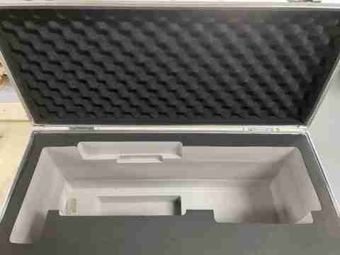 Print head transport box